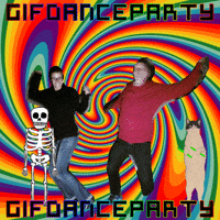 gif dance party GIF