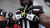 University Of Cincinnati Superman GIF by Cincinnati Bearcats