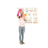 happy pride Sticker by Originals