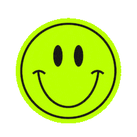 Rainbow Smile Sticker