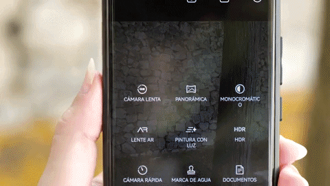 silviaillescas giphyupload video movil camara lenta GIF