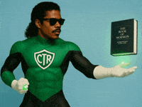 Super Hero GIF by Jukebox Saints