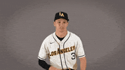 Ryan Lewis Baseball GIF by Cal State LA Golden Eagles