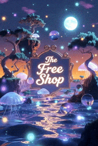 Charity Sharing Is Caring GIF by The LSD Hotel