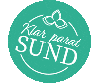 klar_parat_sund transparant klarparatsund Sticker