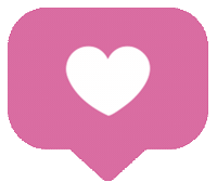 Sticker Love Sticker by PINK PANDA / Licila.si