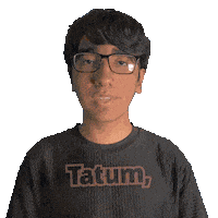Tatum Sticker