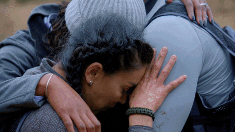 john cena crying GIF by American Grit