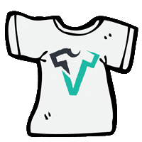 viralstyle shopping ecommerce tshirt t-shirt Sticker