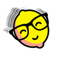 lemonerdy lemonerdy lemonerdy sticker Sticker