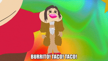 Taco Flavored Kisses