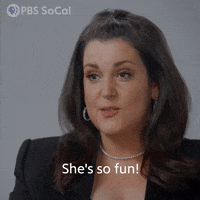 Love Her Tv Shows GIF by PBS SoCal