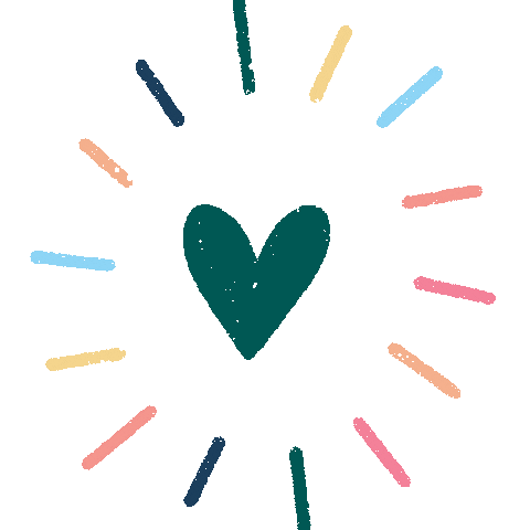 Heart Love Sticker