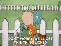 nicksplat doug GIF