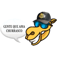 Rio Grande Do Sul Beer Sticker by Beduven