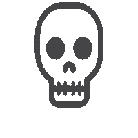 Lhs Sticker by London Horror Society