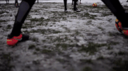 football anti clog GIF by glitter