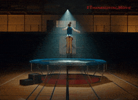 Thanksgiving Cheerleader GIF by Sony Pictures
