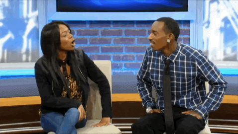 couple argue GIF by The Maury Show