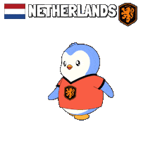 World Cup Football Sticker by Pudgy Penguins