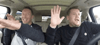 james corden dancing GIF by The Late Late Show with James Corden