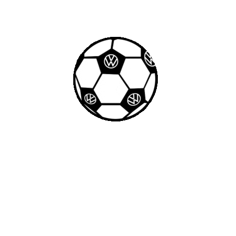 Happy Football Sticker by VWCity