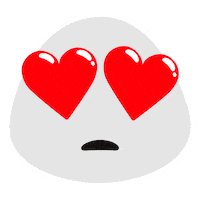 Happiness Love Sticker