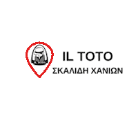 Il Toto Skalidi Sticker by Il Toto Official