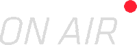 On Air Livestream Sticker by AEI Group LTD