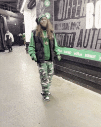 Dance Fan GIF