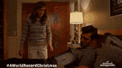 Christmas GIF by Hallmark Mystery