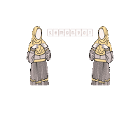 singlelillah cute beautiful islam muslim Sticker