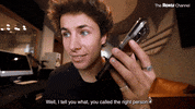 Carpe Dm With Juanpa GIF by The Roku Channel