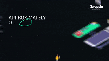 Swappiecom iphone recycle reuse earthday GIF