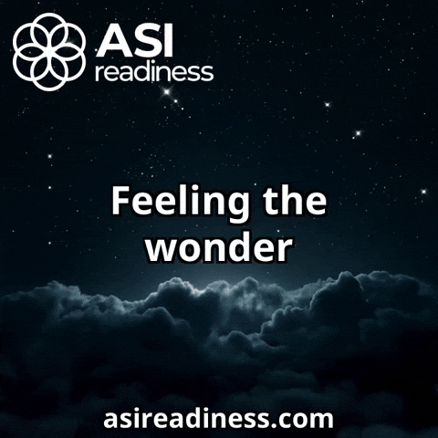 Stars Glow GIF by ASIreadiness