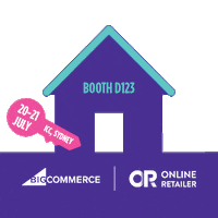 Bighouse Online Retailer Sticker by BigCommerce