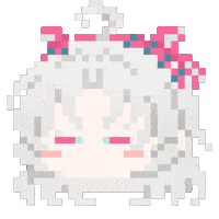 Pixel Sticker