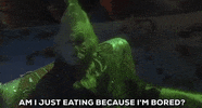 Jim Carrey Eating GIF by filmeditor