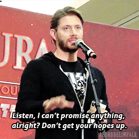 aborddelimpala giphyupload hope jensen ackles promise GIF