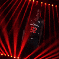 Bearcats Basketball GIF by Cincinnati Bearcats