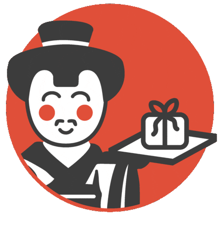 Heart Man Sticker by Barfuesser