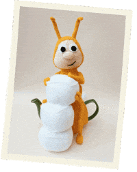 Stacking Sweet Tooth GIF by TeaCosyFolk