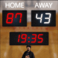 43 Away GIF