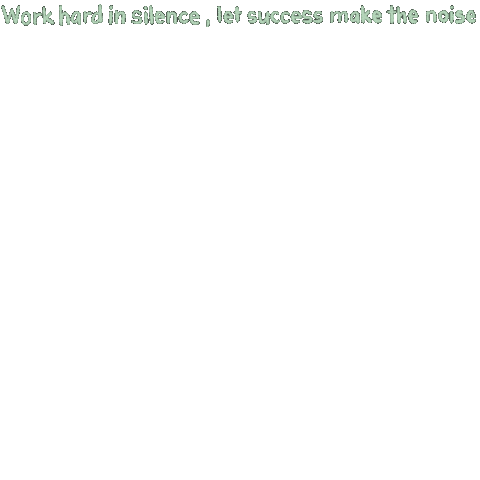 Art Success Sticker