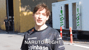 Happy Naruto Shippuden GIF by BIGCLAN