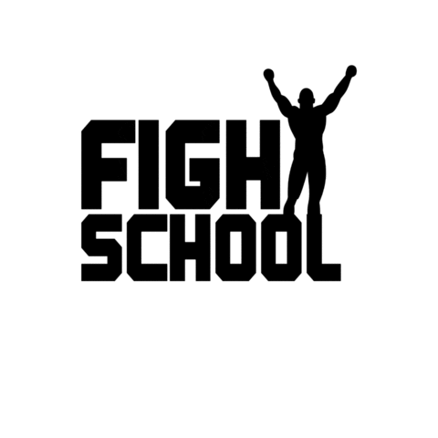 fightschoolhannover fight gym hannover boxen Sticker