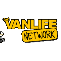 Tvln Sticker by The Vanlife Network