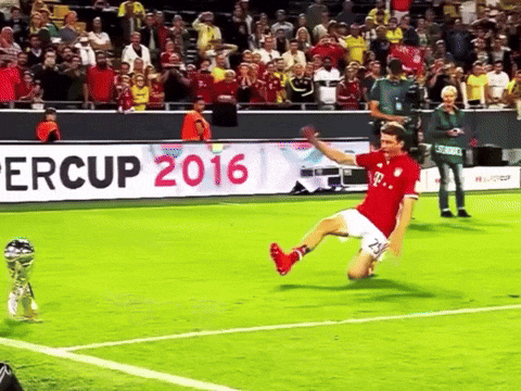 Thomas Muller GIF
