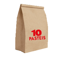10P pastel 10p pastelito 10pasteis Sticker