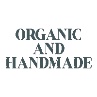 Frozentimeproduction pink handmade organic natural products Sticker